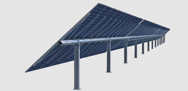 ٹریکنگ سسٹم: ٹیک نئی توانائی کو فروغ دیتا ہے