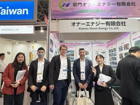 جاپان میں چیری بلومس بلوم، اعزاز کے ساتھ واپس آرہے ہیں۔