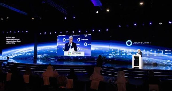 WFES ابوظہبی 2026 میں فکسڈ ماؤنٹنگ سٹرکچرز - نمائش کی جھلکیاں