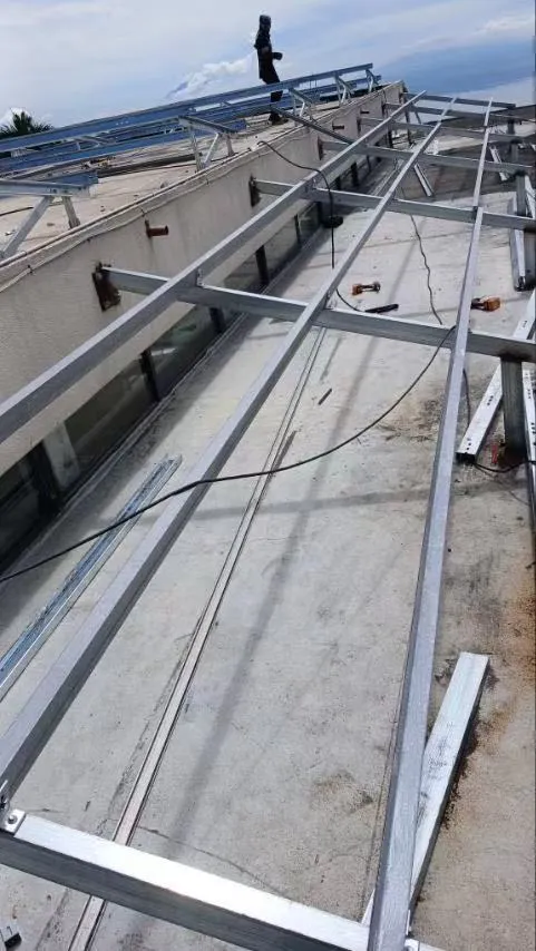 فلپائن کی چھت پر تقسیم شدہ PV پروجیکٹ کامیابی کے ساتھ مکمل ہو گیا۔