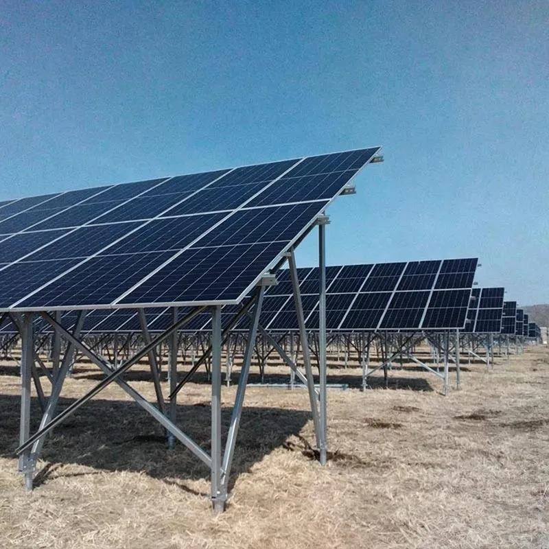 5WM گراؤنڈ ماونٹڈ PV