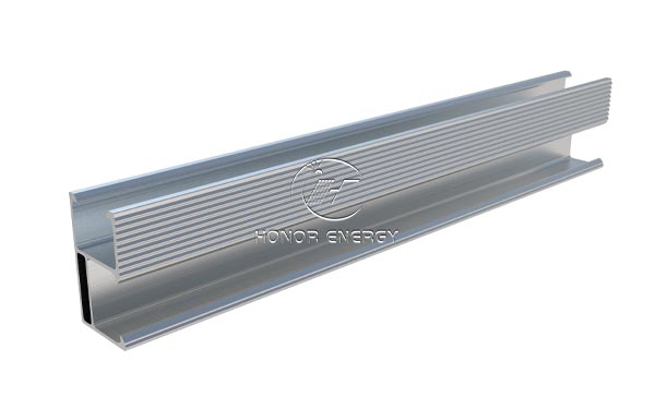 Solar Panel Rail