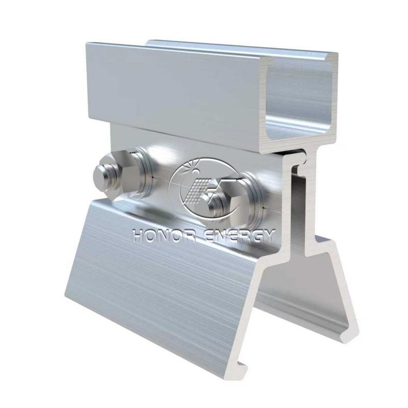 Solar Kliplok For 406 Metal Roof