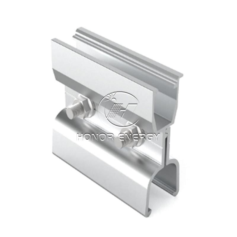 Aluminum Solar Kliplok