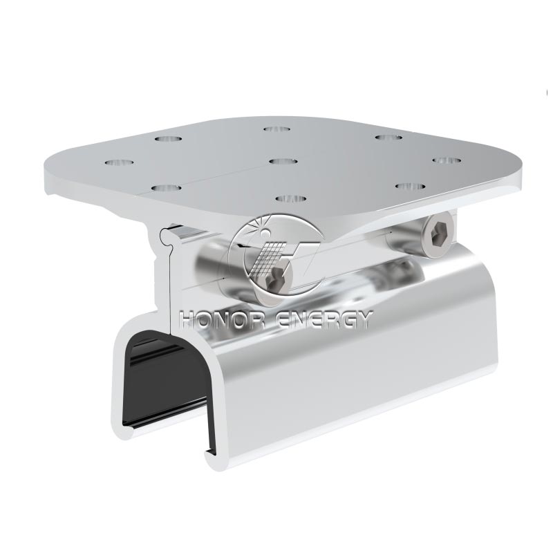 دھات کی چھت 700 شمسی کلپلوک