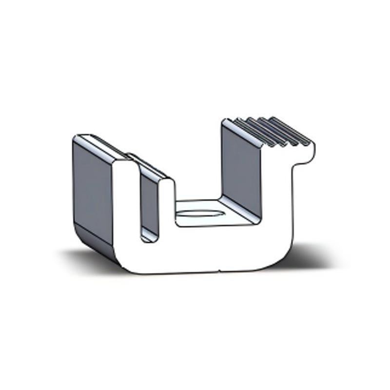 کوئی ڈرل سولر اینڈ کلیمپ 2