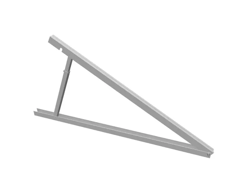 شمسی سایڈست تپائی بریکٹ