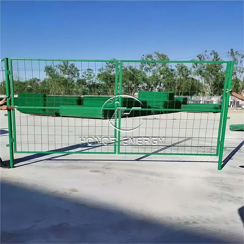 شمسی باڑ گیٹ