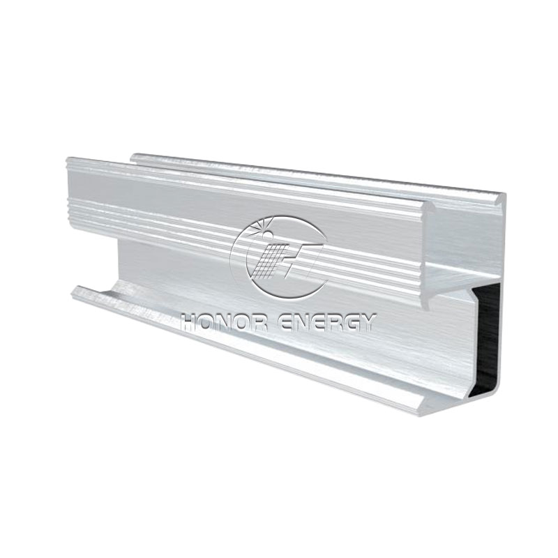 شمسی آر قسم کی ریل