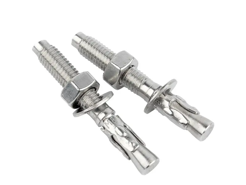 سولر SUS304 ایکسپینشن بولٹ