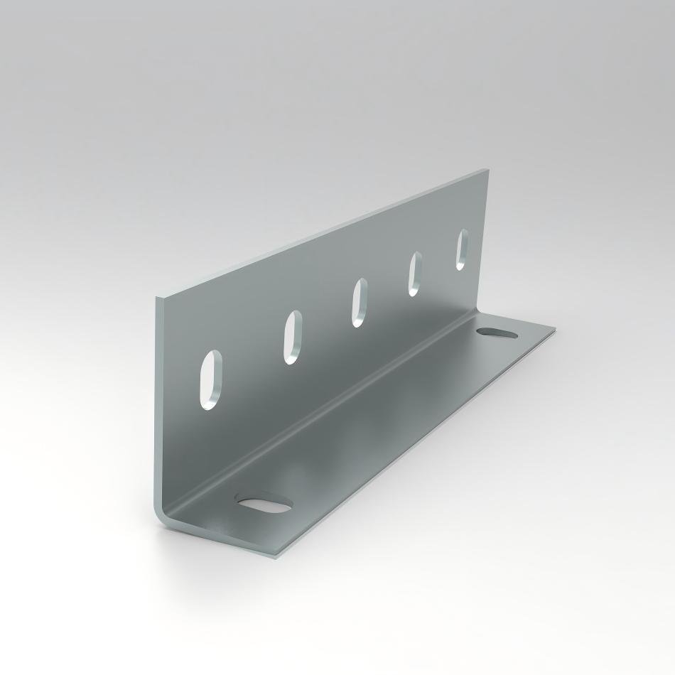 اسٹیل شمسی ایل قسم کی ریلیں